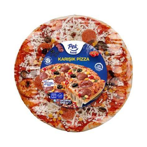 PİZZA KARIŞIK