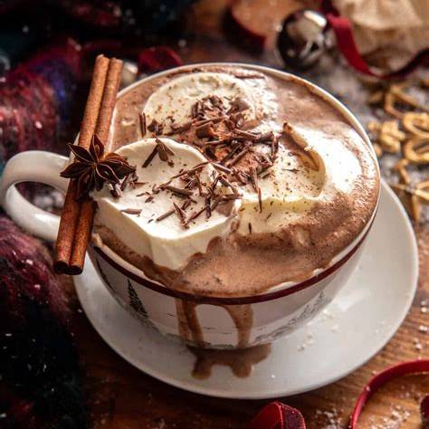 Hot Chocolate (KÜÇÜK)