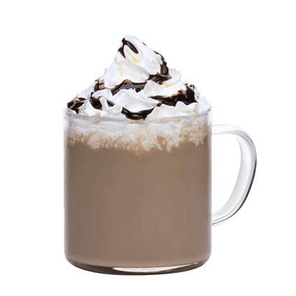 Whıte Mocha (BÜYÜK) · Espresso Hot Beverage