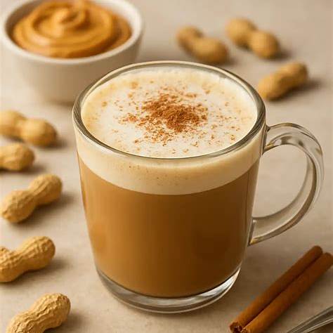 Peanut latte (KÜÇÜK)