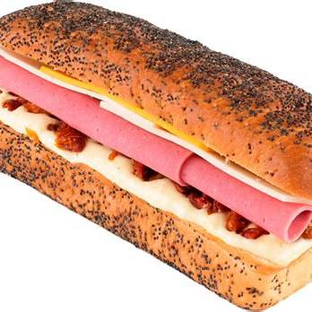 DANA JAMBON CHEDDAR MISIRLI PANİNİ