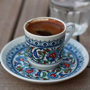 TURKISH COFFEE