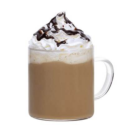 Mocha (BÜYÜK) · Espresso Hot Beverage