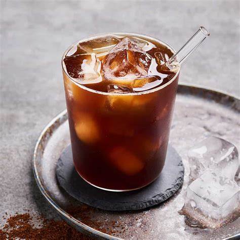 Iced Amerıcano (BÜYÜK)
