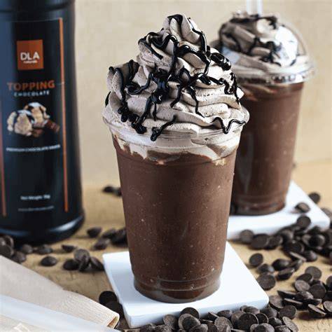 Chocolate Pıece (BÜYÜK) · Frappe
