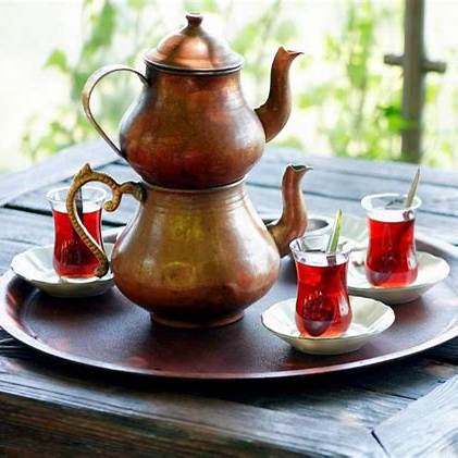 Jasmıne Green Tea