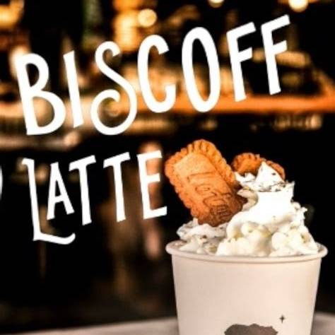 Bıscoff Latte (BÜYÜK)