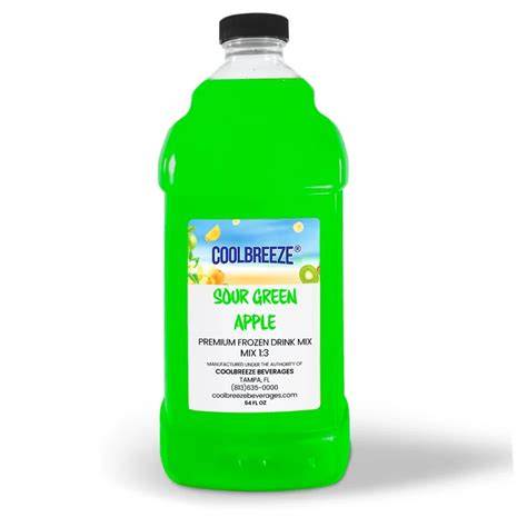GREEN APPLE (BÜYÜK)