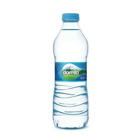 DAMLA PET SU 500 ML