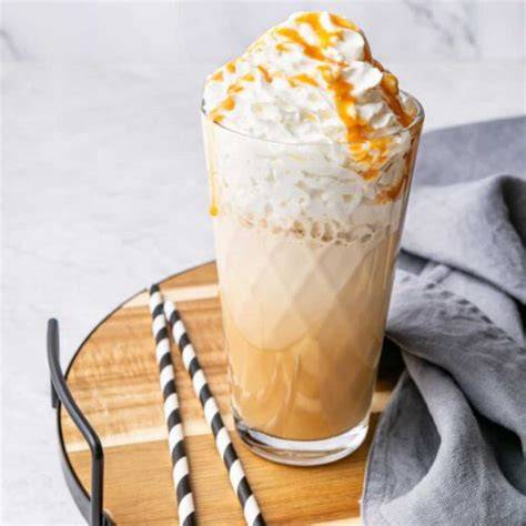 Caramel (BÜYÜK) · Frappe