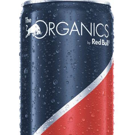 REDBULL ORGANICS COLA