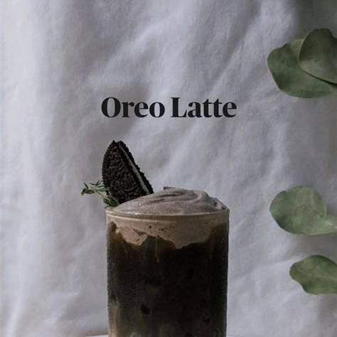 OREO LATTE (KÜÇÜK)