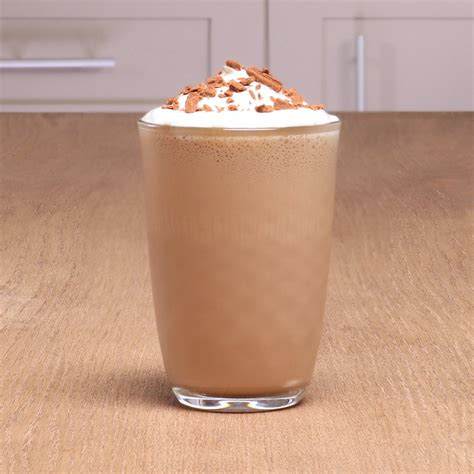 Mocha (KÜÇÜK) · Frappe
