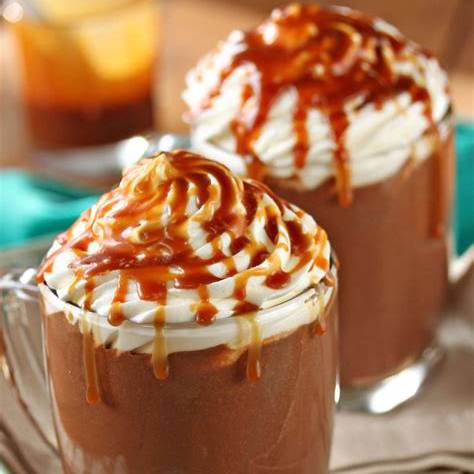 Caramel Hot Chocolate (KÜÇÜK)