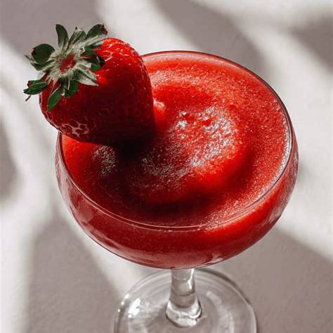Strawberry (KÜÇÜK) · Frozen