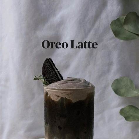 OREO LATTE (BÜYÜK)